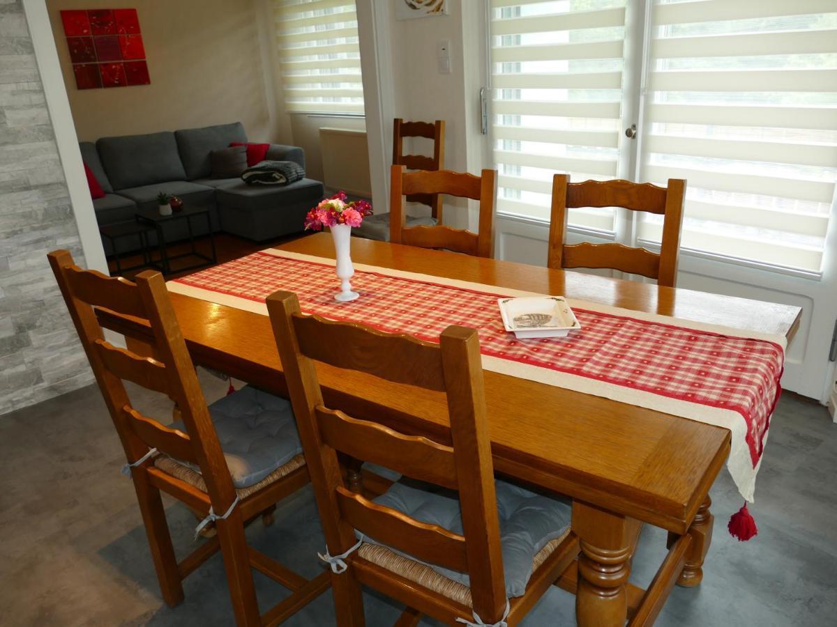 Les Noyers Du Wissbach Villa Willer-sur-Thur Ngoại thất bức ảnh
