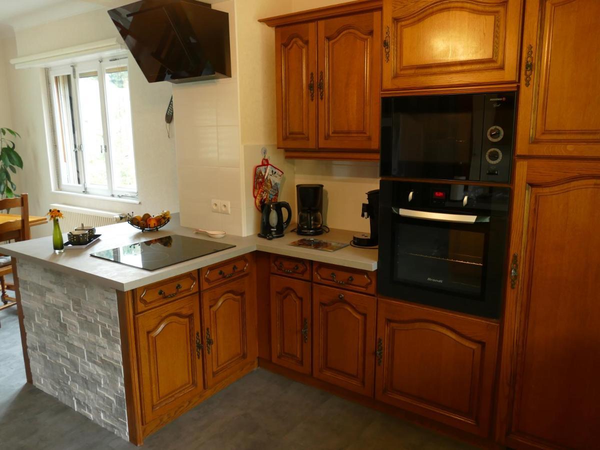 Les Noyers Du Wissbach Villa Willer-sur-Thur Ngoại thất bức ảnh