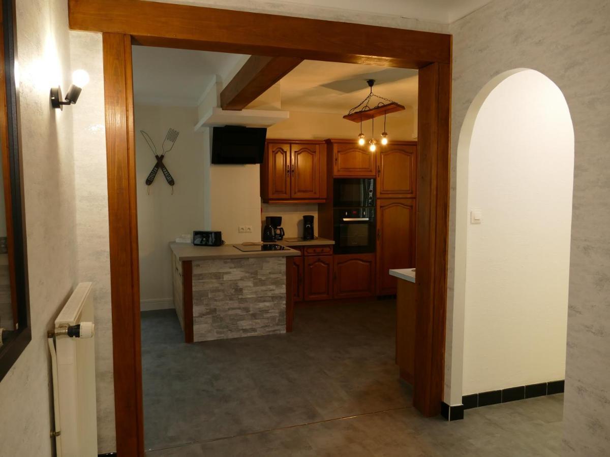 Les Noyers Du Wissbach Villa Willer-sur-Thur Ngoại thất bức ảnh